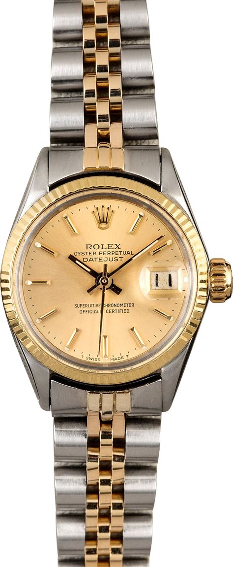 vintage rolex ceramica lady 15|vintage rolex for women.